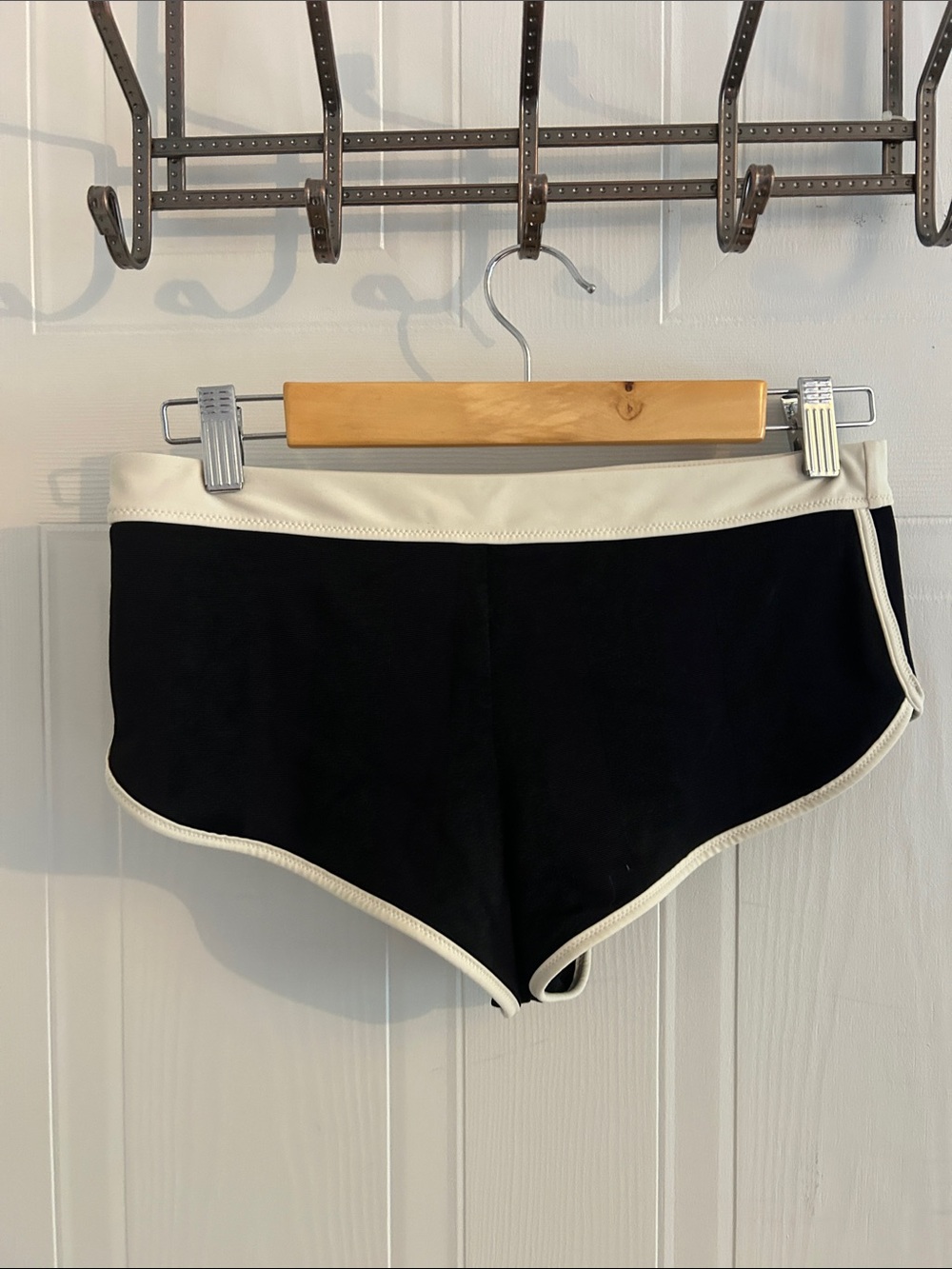 aerie retro style sand scoop bikini - Picture 7 of 10
